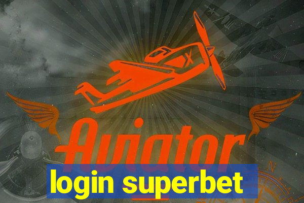 login superbet